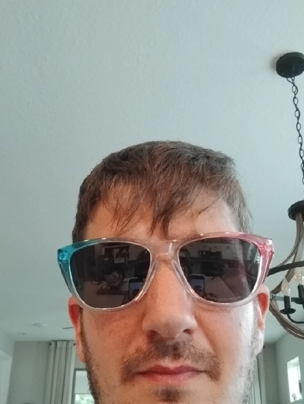 Oakley X Supreme Frogskins Two Tone Sunglasses